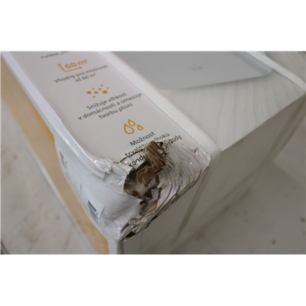 SALE OUT. ETA ETA363090000 DRYNER Dehumidifier, Tank volume (water) 2 l, Suitable for spaces up to 60 m², White | ETA De