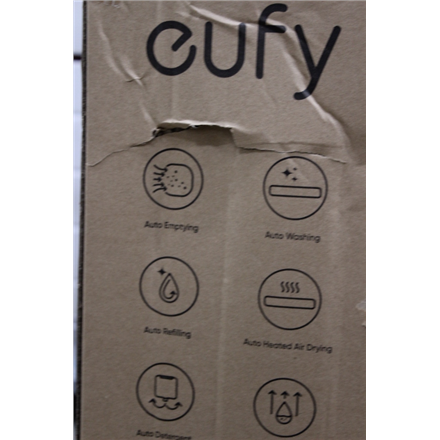 SALE OUT. Anker Eufy Robot Vacuum Cleaner Omni S1 | Anker Eufy Robot Vacuum Cleaner with All-in-One Station | Omni S1 |