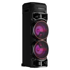 Speaker LG XBOOM RNC9 Wireless Bluetooth RNC9