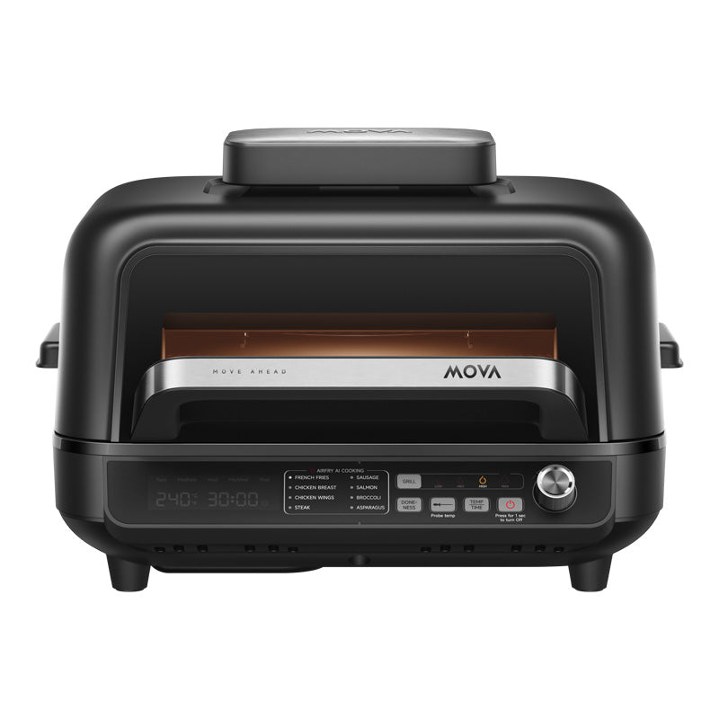 MOVA IG20 Pro Electric Grill - Image 4