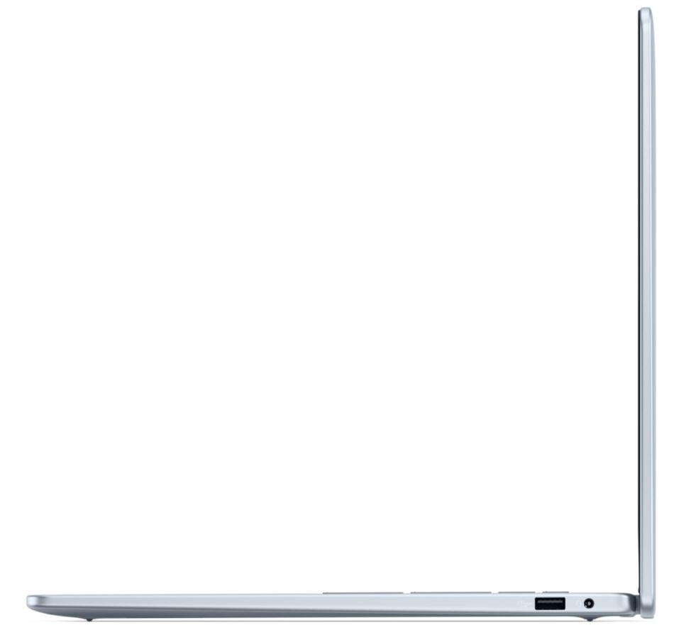 Notebook DELL 16 Plus DB16250 CPU Core Ultra u7-256V 2200 MHz 16" 2560x1600 RAM 16GB LPDDR5x 8533 MHz SSD 512GB Intel Arc Graphics Integrated NOR Windows 11 Pro Ice Blue 1.87 kg DB16250_LNL_206_NORD