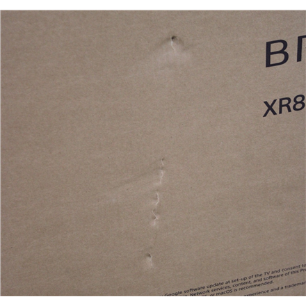 SALE OUT. Sony K65XR80P Bravia 8 65" (164cm) 4K Ultra HD Smart Google OLED TV | Sony K65XR80PAEP | 65 | Smart TV | Googl