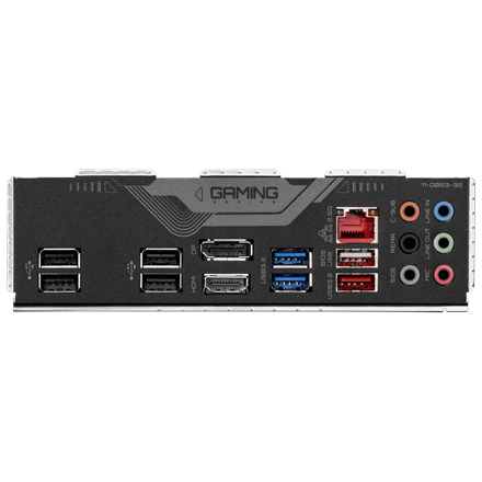 Gigabyte B760 GAMING X DDR4 GEN5 | Processor family Intel | Processor socket LGA1700 | DDR4 | Supported hard disk drive