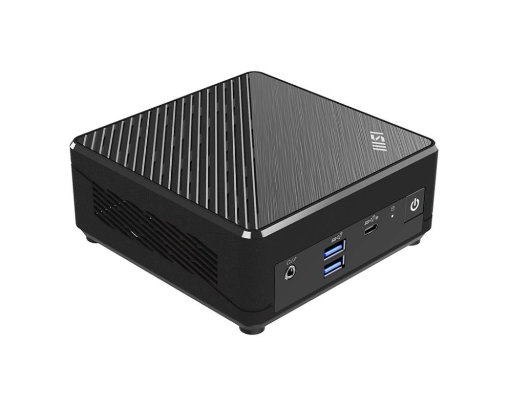 PC CUBI N N100 4/128GB/W11P CUBI N ADL S-078EU MSI