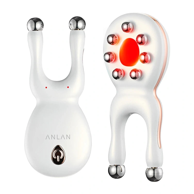 ANLAN 01-AMFY52-02A Face and Eye Massager - Image 1