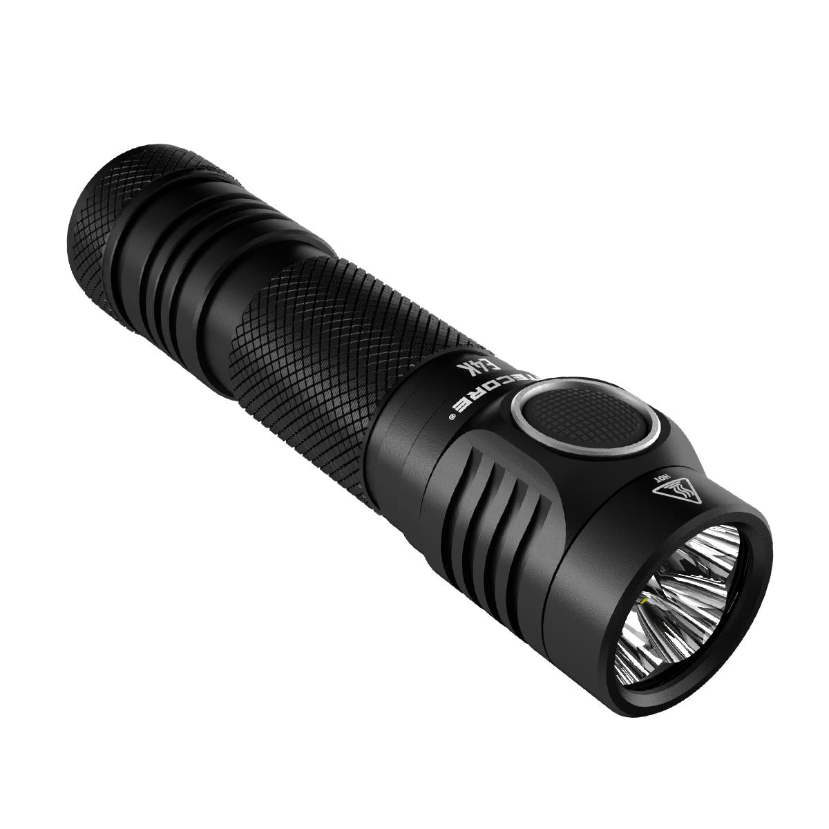 FLASHLIGHT EXPLORER SERIES/4400 LUMENS E4K NITECORE