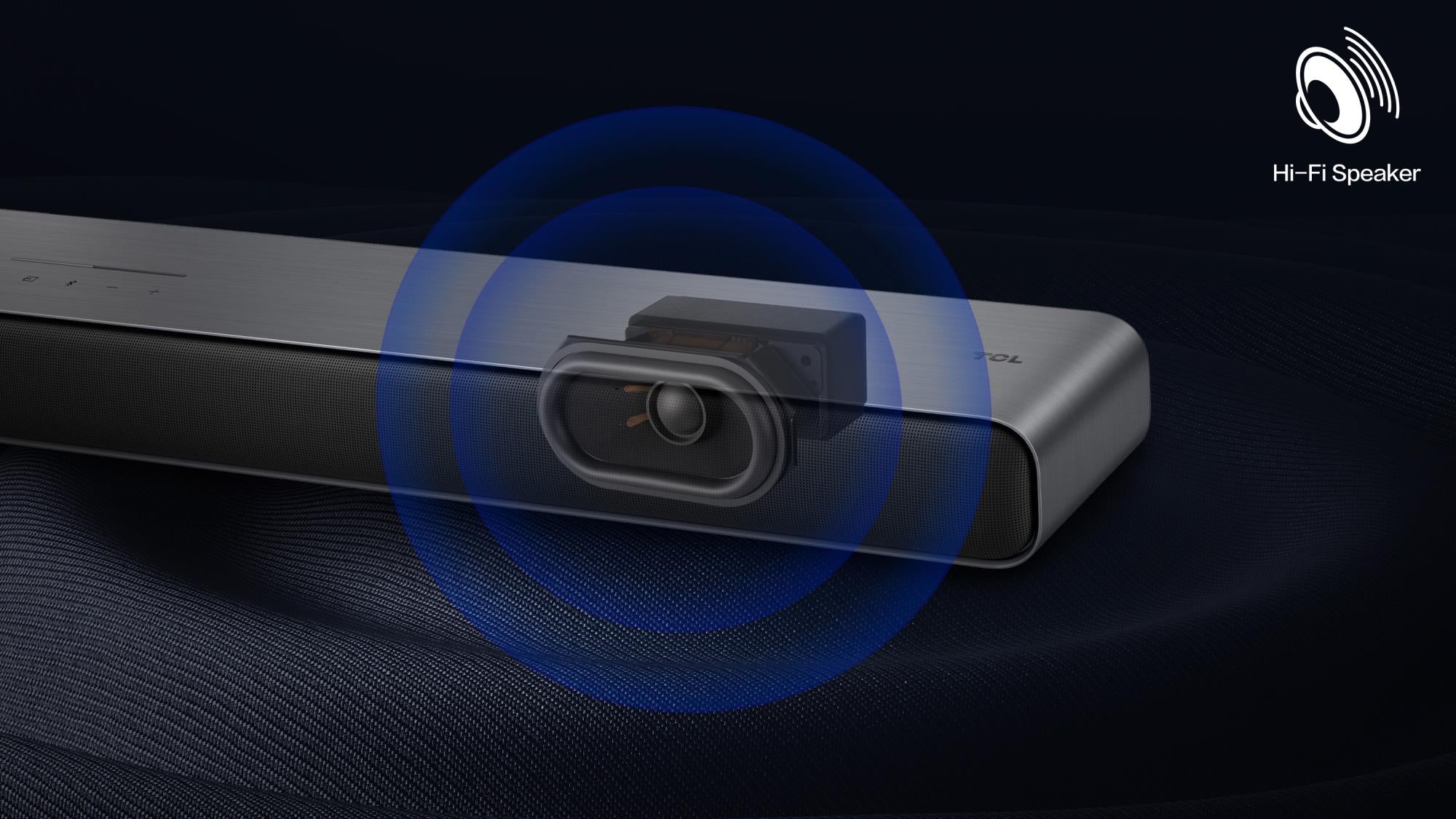 SOUNDBAR SPEAKER/S55HE TCL