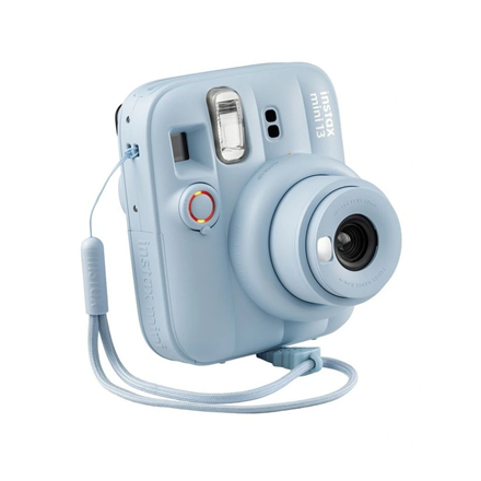 Fujifilm Instant Camera | Instax mini 13 + Instax Mini Glossy (10pl) | Blue | 0.3m - ∞ | 800