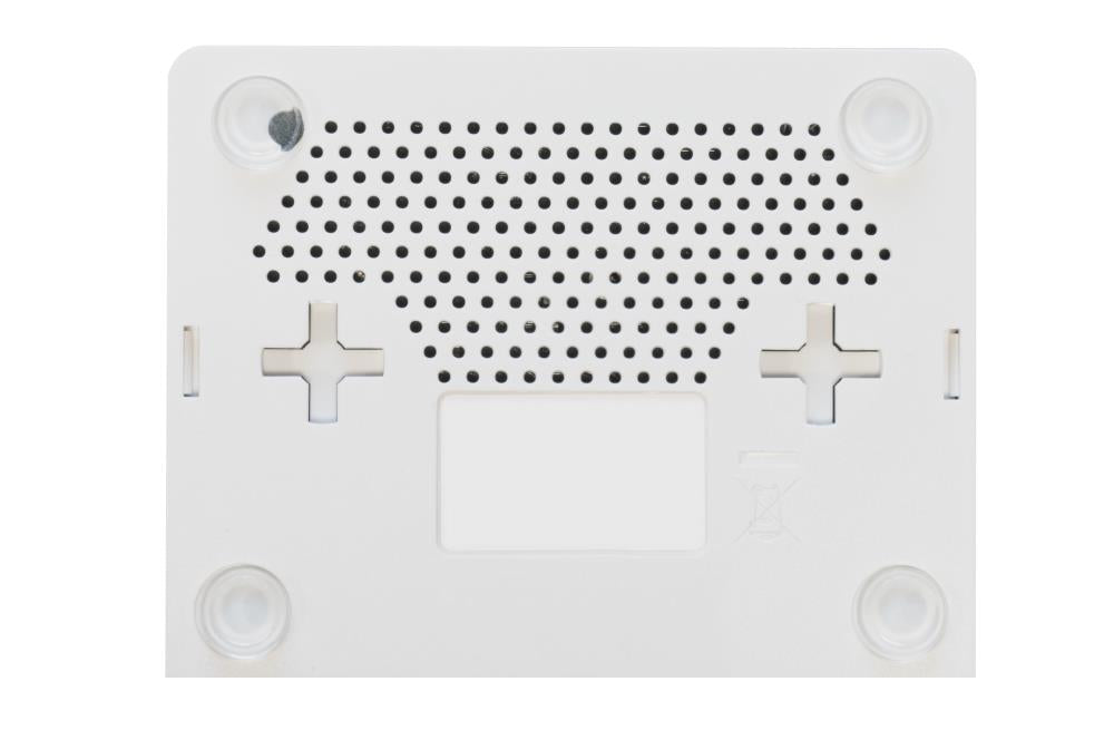 NET ROUTER 10/100/1000M 5PORT/HEX RB750GR3 MIKROTIK