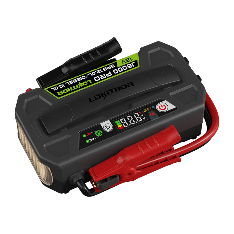LOKITHOR J5000 PRO Jump Starter, 99.84 Wh, 5000 A - Image 1