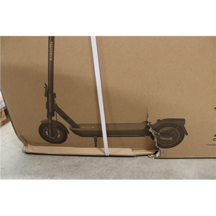 SALE OUT. Xiaomi Electric Scooter 5 Max GL | Xiaomi | Electric Scooter 5 Max GL | 25 kg/h | 10 " | Black | 24 month(s) |
