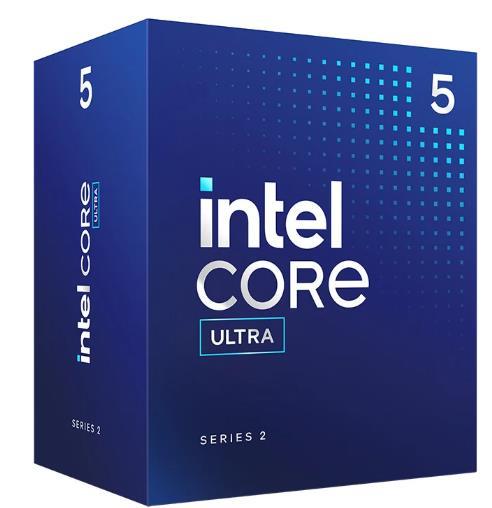 CPU INTEL Intel Core Ultra 235 Arrow Lake 3400 MHz Cores 14 24MB Socket LGA1851 65 Watts BOX BX80768235SRQAS