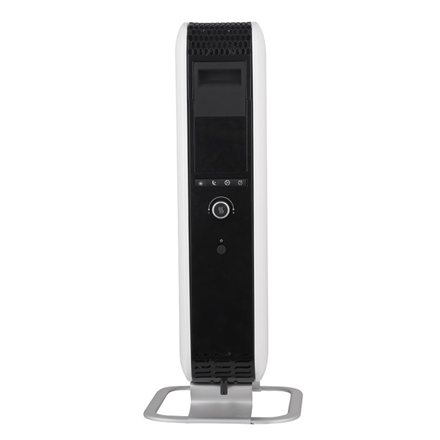 Mill | Heater | AB-H1000DN | Oil Filled Radiator | 1000 W | Number of power levels 3 | Suitable for rooms up to 12-16 m³