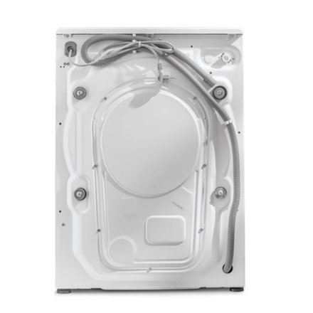 Candy | Washing Machine | CS1482DW4/1-S | Energy efficiency class B | Front loading | Washing capacity 8 kg | 1400 RPM |