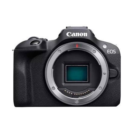 Canon | EOS R100 Mirrorless Camera + RF-S 18-45mm F4.5-6.3 IS STM Lens | 6052C013 | Megapixel 24.1 MP | ISO sensitivity