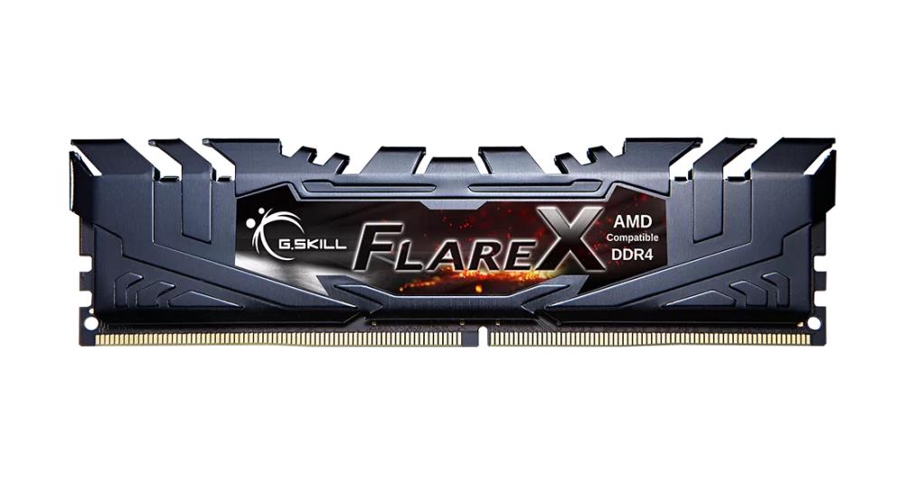 MEMORY DIMM 16GB PC25600 DDR4/K2 F4-3200C16D-16GFX G.SKILL