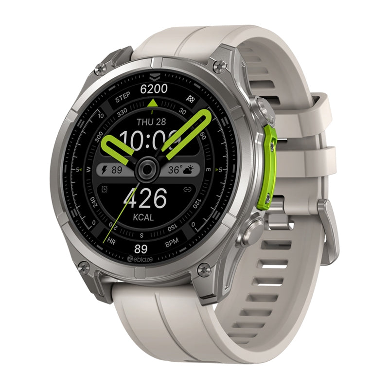 Smartwatch Zeblaze Vibe 8 Abyss (Szary) - Image 1