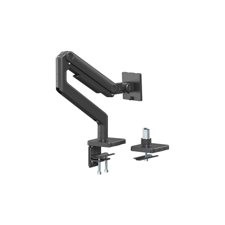 Digitus Desk Mount | Height, tilt, rotation, depth, pivot | Single Monitor Mount | 49 " | Maximum weight (capacity) 20 k