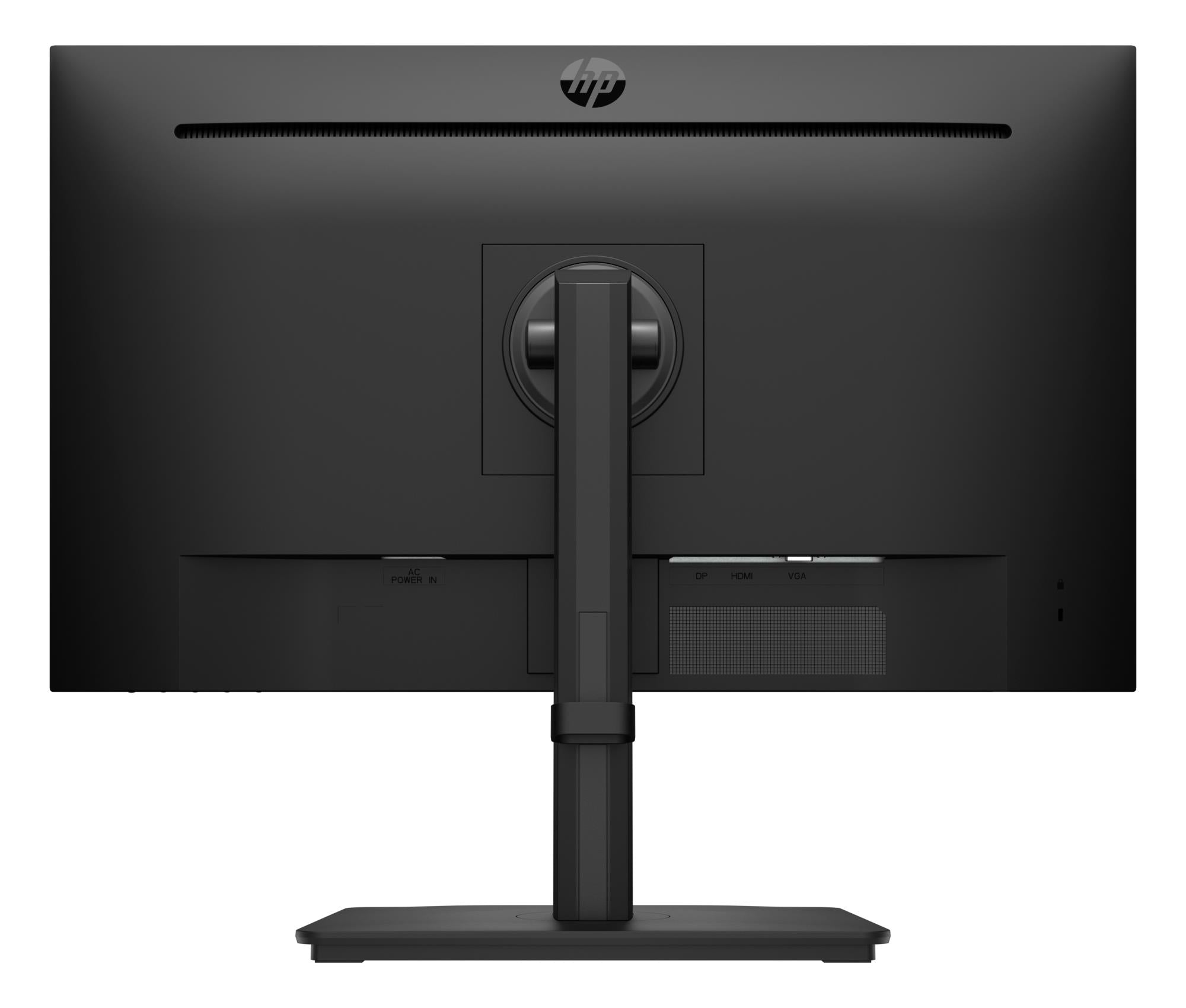 LCD Monitor HP 27 " 1920 x 1080 pixels Full HD Native aspect ratio 16:9 LCD Flat B1GM6AA