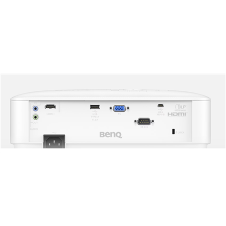Benq | MW560C | WXGA (1280x800) | 4000 ANSI lumens | White