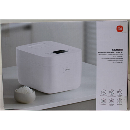 SALE OUT. Xiaomi Multifunctional Rice Cooker 4L EU | Xiaomi Multifunctional Rice Cooker 4L EU | 785-935 W | 4 L | Number