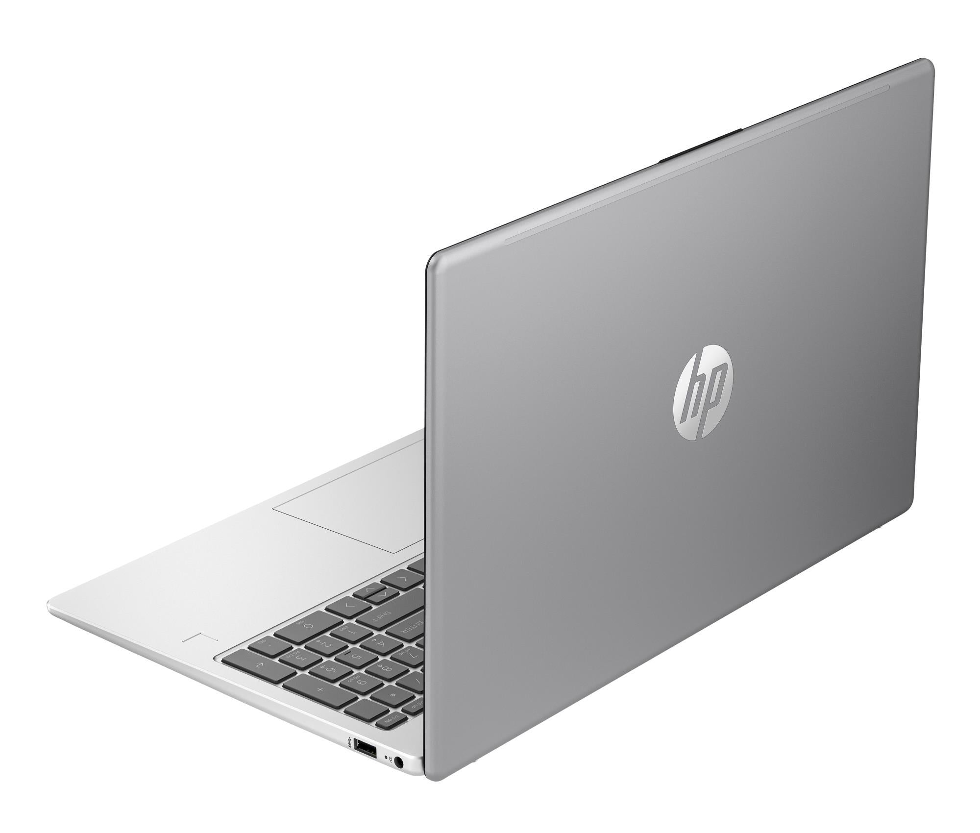 Notebook HP 255R G10 CPU AMD RyzenT 5 7535U 2.9 GHz 15.6 " 1920 x 1080 pixels RAM 16 GB DDR5-SDRAM SSD 512 GB Discrete graphics Not available On-board graphics Yes Numeric keypad Yes Keyboard language English OS installed FreeDOS Colour Silver Weight