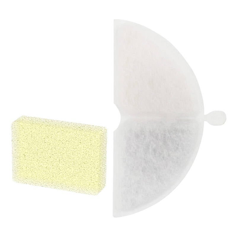 Rojeco Replacement filters for water foutian 8pcs - Image 1