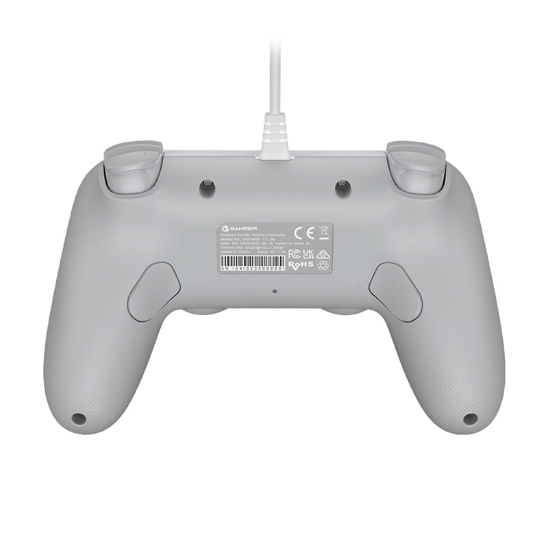 GameSir T3 WT Tegenaria Lite Wired Controller White - Image 2