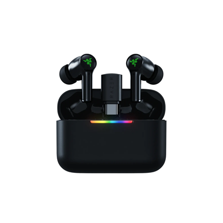 Razer Wireless Earphones | Hammerhead V3 X HyperSpeed | Bluetooth | In-Ear | Microphone | Black | Noise canceling | Wire