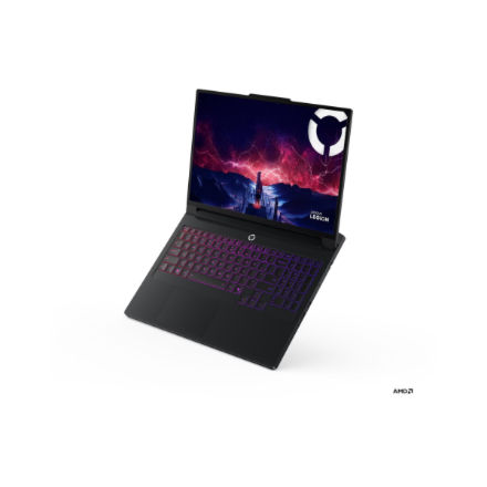 Lenovo Legion Pro 7 16AFR10H AMD | Eclipse Black | 16 " | OLED | WQXGA | 2560 x 1600 pixels | Glossy | AMD Ryzen 9 | 995