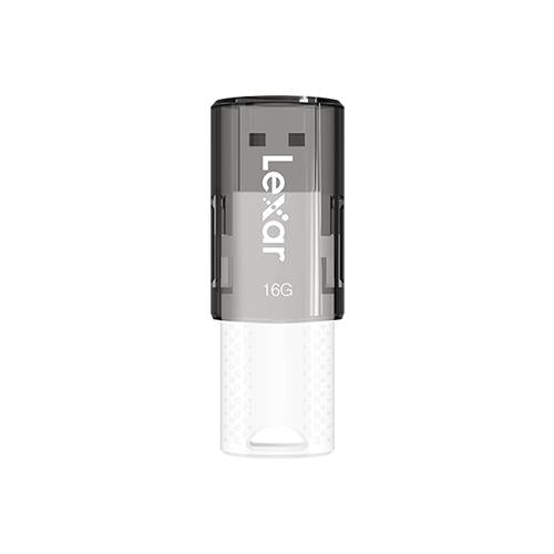 MEMORY DRIVE FLASH USB2 16GB/S60 LJDS060016G-BNBNG LEXAR