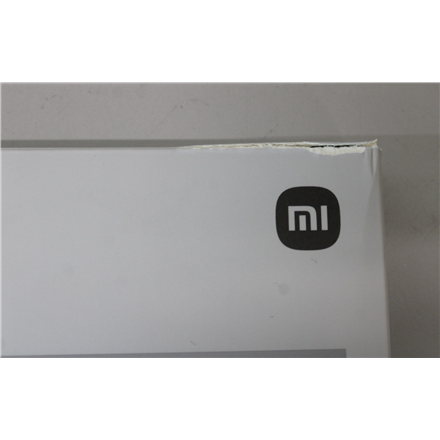 SALE OUT. Xiaomi | Body Composition Scale S400 | DAMAGED PACKAGING, USED, SCRATCHED ON BACK | Body fat analysis | Body M