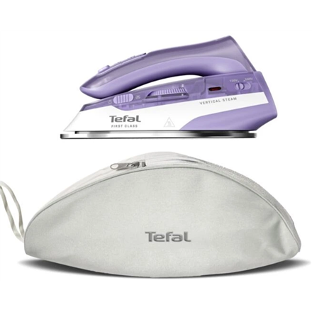 Tefal First Class DB1612E0 Travel Iron | TEFAL