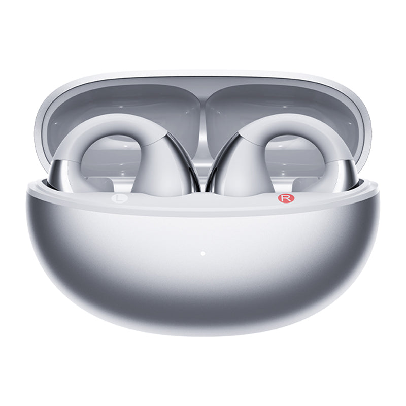 QCY Crossky Clip C30S headphones (silver) - Image 1