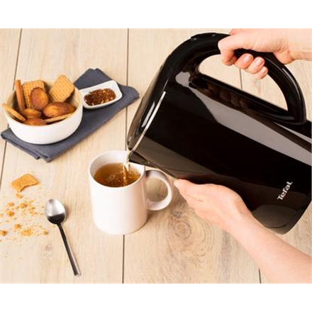 Tefal KO260830 Kettle, Black | TEFAL