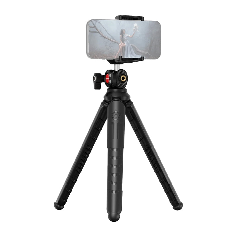 NEEWER TP35 Flexible Mini Tripod with Remote Control - Image 1