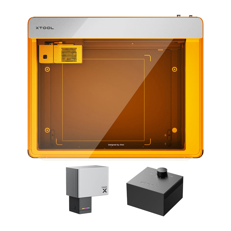 XTOOL M1 Ultra 20W 4-in-1 Laser Engraver - Deluxe Kit V1.0 - Image 1