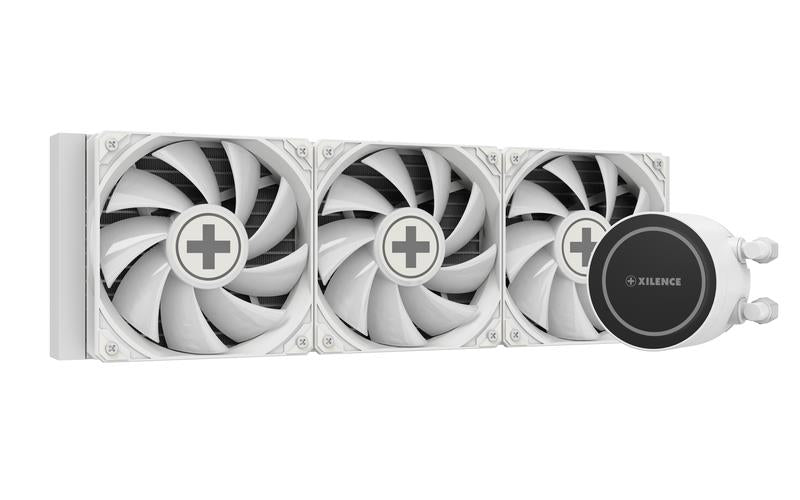 CPU COOLER MULTI SOCKET/LQ360G.W.ARGB XC998 XILENCE
