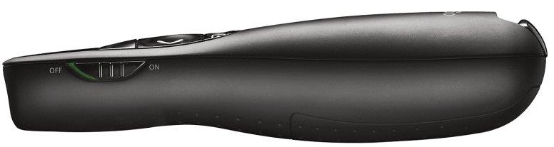 PRESENTER/POINTER WRL R400/910-001356 LOGITECH