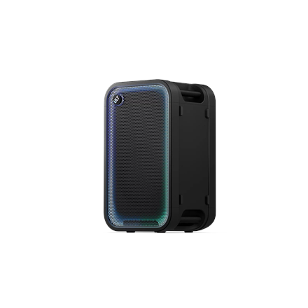 Sony Party Speaker | SRS-ULT700 ULT TOWER 7 | 420 W | Waterproof | Bluetooth | Wireless connection | Portable | Black