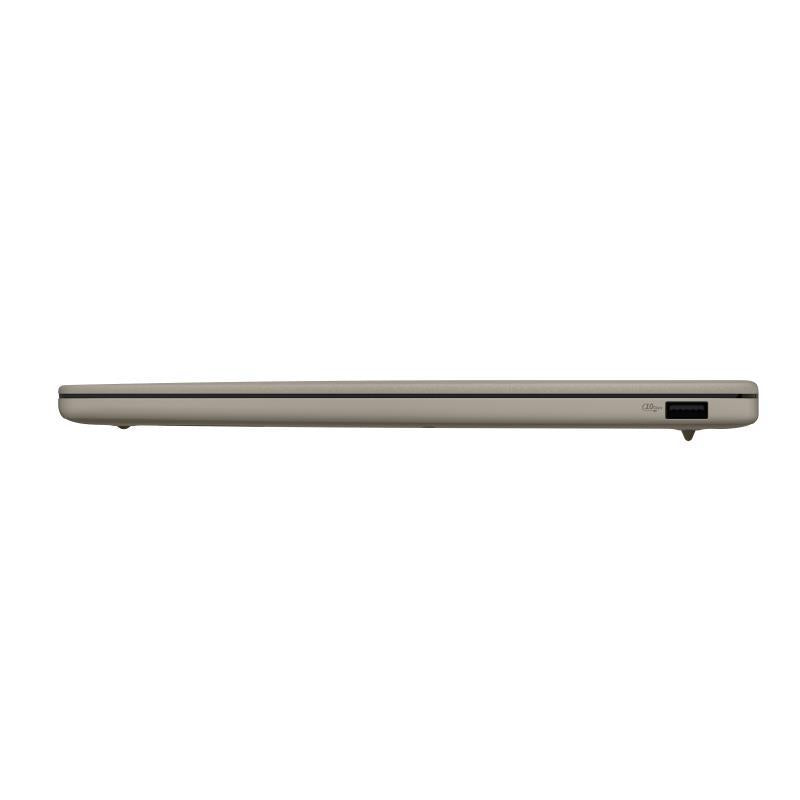 Notebook ASUS ZenBook Series UX3407QA-QD202W CPU Snapdragon X X1-26-100 14" 1920x1200 RAM 16GB LPDDR5x SSD 512GB Qualcomm Adreno Integrated ENG Windows 11 Home Beige 0.98 kg 90NB1501-M00E30