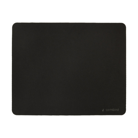 Gembird | MP-S-BK | Mouse Pad | 220 x 180 mm | Black