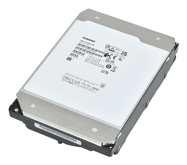 HDD TOSHIBA Serial ATA III 3.5 " Buffer 1024 MB 7200 RPM 22 TB MG11ACA22TE MG11ACA22TE