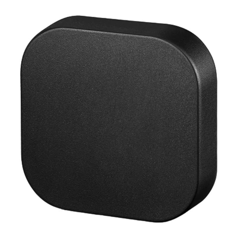 Puluz Lens Protector for GoPro HERO12, HERO11, HERO10, and HERO9 Black (Scratch-Resistant, Black) - Image 1