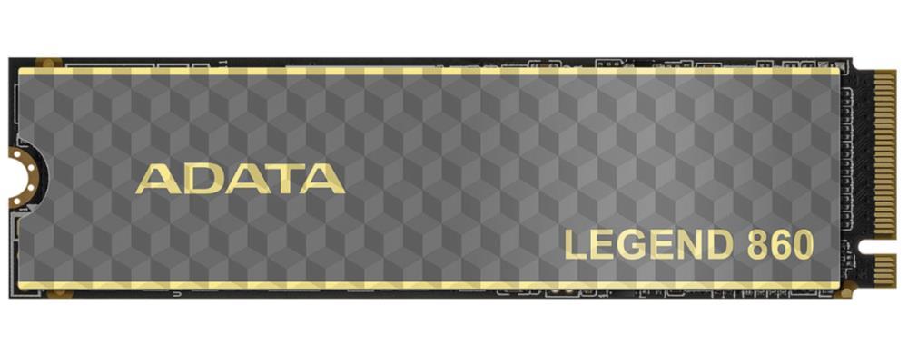 SSD ADATA M8S 2TB M.2 PCIe Gen4 3D NAND Write speed 5000 MBytes/sec Read speed 6000 MBytes/sec TBW 640 TB MTBF 200000 hours SLEG-860-2000GCS