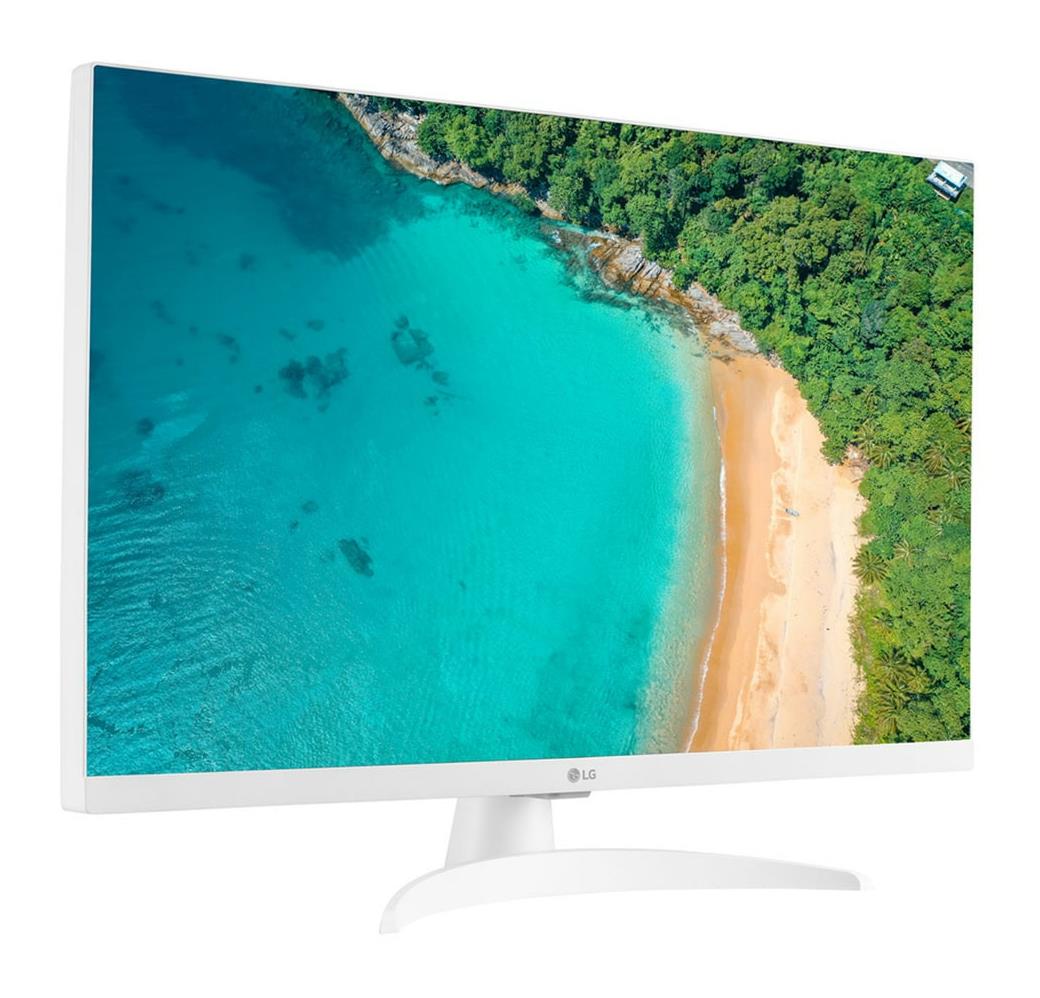 TV Set LG 27 " Full HD 1920 x 1080 pixels Flat LED 27TQ615S-WZ