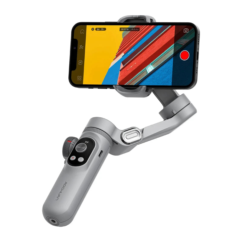 AOCHUAN X Pro Standard Gimbal (Gray) - Image 1