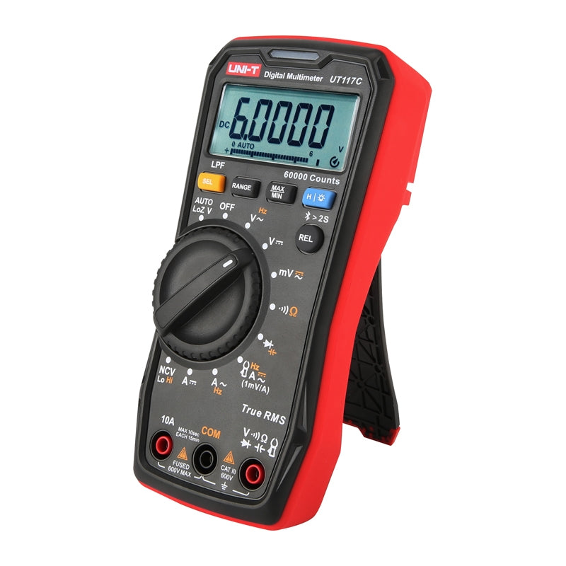 Uni-T UT117C Digital Multimeter - Image 3