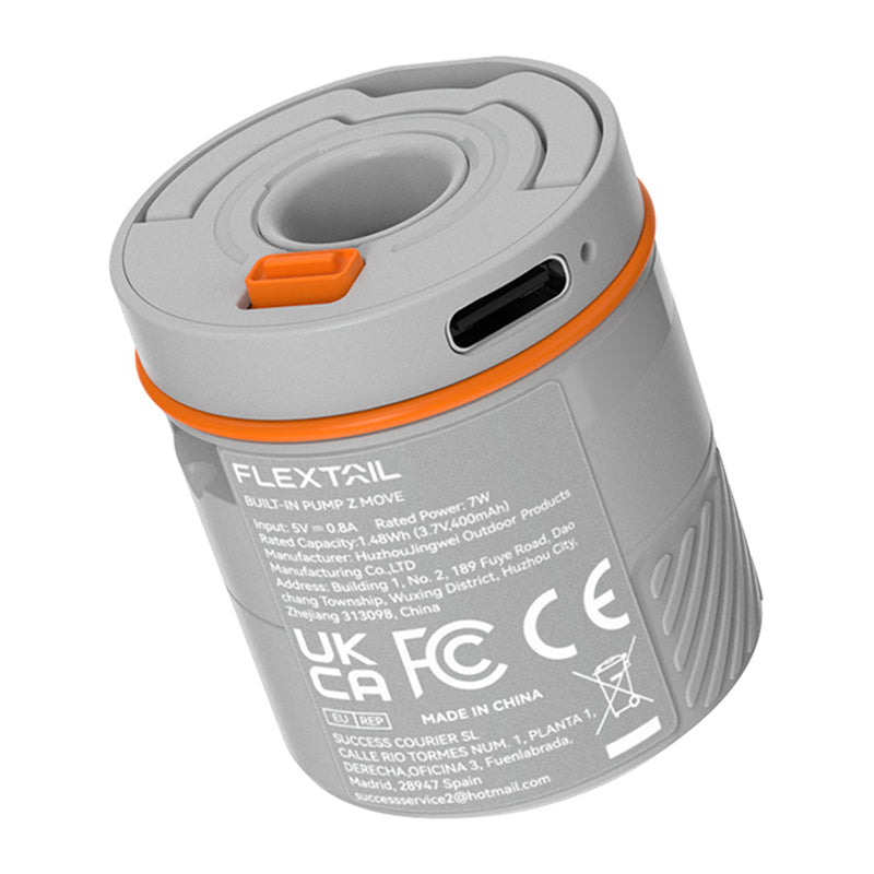 Flextail AVS Capsule (Gray) - Image 1