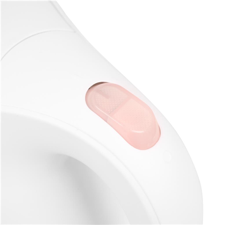 Tristar | Kettle | WK-1345 | Electric | 2200 W | 1.7 L | Plastic | 360° rotational base | White